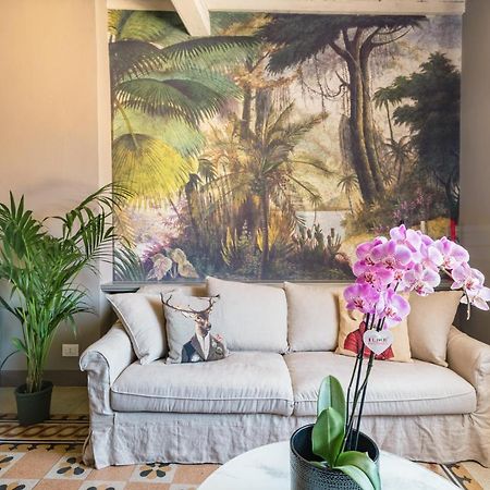 Paola'S S Cribs, Tuscany Leilighet Arezzo Eksteriør bilde