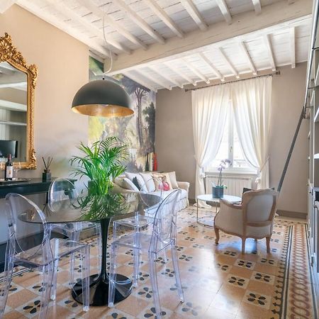 Paola'S S Cribs, Tuscany Leilighet Arezzo Eksteriør bilde