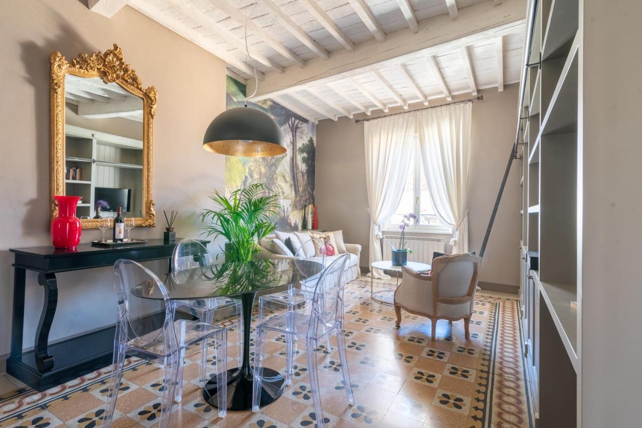 Paola'S S Cribs, Tuscany Leilighet Arezzo Eksteriør bilde