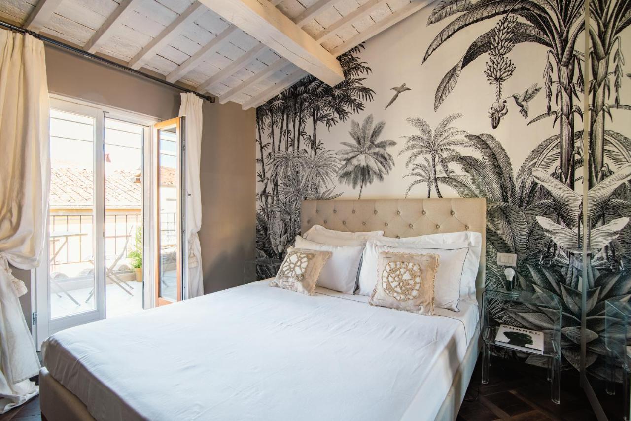 Paola'S S Cribs, Tuscany Leilighet Arezzo Eksteriør bilde